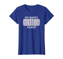 Load image into Gallery viewer, My Happy Place | Hockey, Figure & Speed Skating Rink T-Shirt