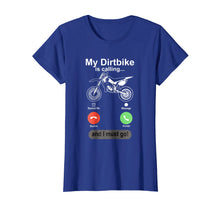 Load image into Gallery viewer, Off Road Motocross Dirt Bike T-Shirt Dirtbike Riders Brap