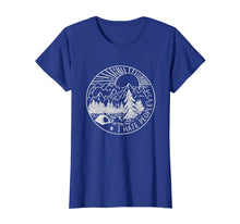 Load image into Gallery viewer, I Hate People Camping Lovers T-Shirt