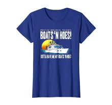 Load image into Gallery viewer, Step Brothers Boats and Hoes Tshirt