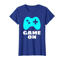 Load image into Gallery viewer, Video Gamer T-Shirt Game On Shirt Gift for Boys and Men