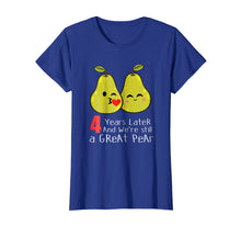 Load image into Gallery viewer, 4th Wedding Anniversary Shirt Gifts Funny Couples T-shirt