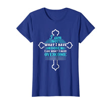 Load image into Gallery viewer, Celebrate Recovery T-Shirt Christian Cross Tee with Quotes.