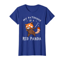 Load image into Gallery viewer, My Patronus Is A Red Panda Shirt Gift For Men Women And Kids