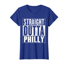 Load image into Gallery viewer, Philly T-Shirt - Straight Outta Philly Shirt