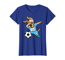 Load image into Gallery viewer, Dog Dabbing Guatemala Soccer Jersey Shirt Football Lover Tee