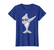 Load image into Gallery viewer, dolphin dabbing shirt sunglasses dolphins Dab dance t shirt