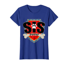 Load image into Gallery viewer, Funny Sis Patrol T-Shirt - Dog Sis T-Shirt