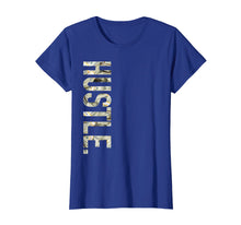 Load image into Gallery viewer, Hustle T-Shirt with Money Stack Bundles - Entrepreneur Gift