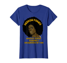 Load image into Gallery viewer, Hebrew Power T-Shirt