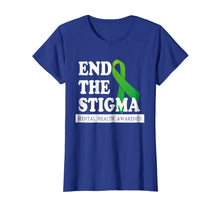 Load image into Gallery viewer, Mental Health Awareness t-shirt