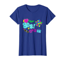 Load image into Gallery viewer, I Love The 80s Eighties T-shirt