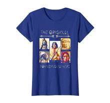 Load image into Gallery viewer, Chief Joseph, Sitting Bull, Geronimo and Red Cloud T-Shirt