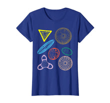 Load image into Gallery viewer, Colorful Diatoms Beautiful Science T-Shirt