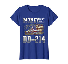 Load image into Gallery viewer, US Veteran Tee Shirt - I am a US Veteran T-shirt
