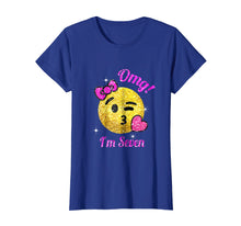 Load image into Gallery viewer, 7th birthday shirt for girls