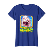 Load image into Gallery viewer, My Singing Monsters: Mammott Icon T-shirt