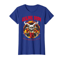 Load image into Gallery viewer, My Hear Sans Attendre Go On Dion-Tshirt CooL