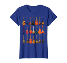Load image into Gallery viewer, Cute Guitar Rock N Roll Musical Instruments Shirt Gift