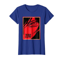 Load image into Gallery viewer, Code Geass Shirt Lelouch Zero