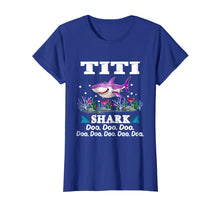 Load image into Gallery viewer, Titi Shark Doo Doo Doo Shirt