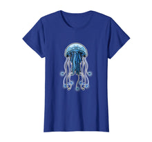 Load image into Gallery viewer, Box Jellyfish Wildlife Animal Zoo Nature Sea Ocean T Shirt