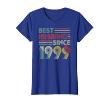 Load image into Gallery viewer, 20th Wedding Anniversary Gifts Best Husband Since 1999