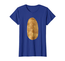Load image into Gallery viewer, Potatoe- Mmmmmmm Potatoes Tshirt Halloween Costume