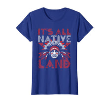 Load image into Gallery viewer, Native American Indian T-Shirt Gift For Native Americans