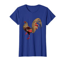 Load image into Gallery viewer, Red Rooster Chicken T-Shirt