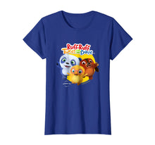 Load image into Gallery viewer, Ruff-Ruff, Tweet and Dave Comfortable T-Shirt