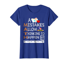 Load image into Gallery viewer, Funny Math Teacher T Shirts Gifts Math Lover TShirt Gifts