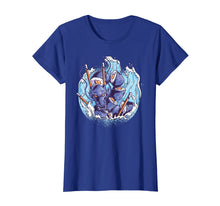 Load image into Gallery viewer, Japanese Sushi Dragon Graphic Gift T-Shirt