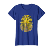 Load image into Gallery viewer, King Pharaoh Tutankhamun T-Shirt Egypt Tut Egyptian Gift Tee