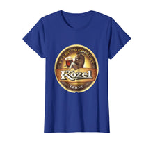 Load image into Gallery viewer, Kozel Beer shirt