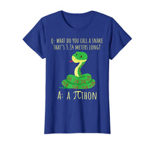 Load image into Gallery viewer, Python Pithon Pi Symbol Funny Math Teacher Pi Day Shirt T-Shirt-115441