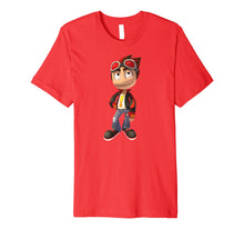 Load image into Gallery viewer, Beach Buggy Racing Rez Slim T-Shirt