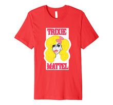 Load image into Gallery viewer, Trixie Drag Merch Skinny Legend
