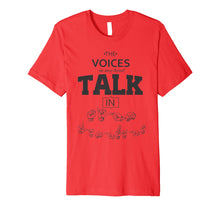 Load image into Gallery viewer, ASL - American Sign Language - Deaf Pride T-shirt