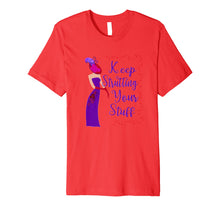 Load image into Gallery viewer, Red Hat Keep Strutting Your Stuff Vintage Style T Shirt