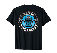 Load image into Gallery viewer, Sons of Technology Standard T-Shirt
