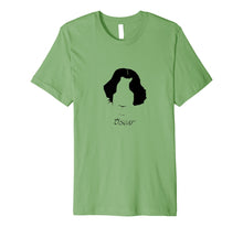 Load image into Gallery viewer, Cool Oscar Silhouette Famous Irish Writer and Poets T-shirt