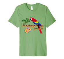 Load image into Gallery viewer, Montego Bay Jamaica Tropical Destination Beach T-Shirt