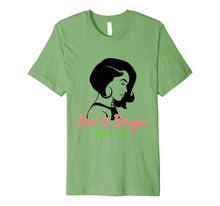 Load image into Gallery viewer, AKA Bad and Bougie Shirt Gift Paraphernalia for Alpha Women