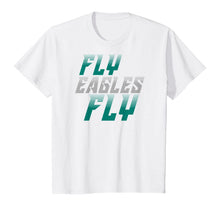 Load image into Gallery viewer, Fly Eagles Fly - Philadelphia T-shirt