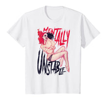 Load image into Gallery viewer, Harley Quinn Unstable T-Shirt
