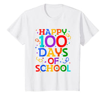Load image into Gallery viewer, Happy 100 Days of School - 100th Day of School Shirt