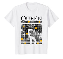 Load image into Gallery viewer, Queen Official Live Concert Blocks T-Shirt