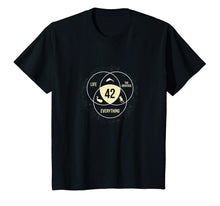 Load image into Gallery viewer, the answer to life universe and everything t-shirt