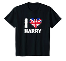 Load image into Gallery viewer, I love Harry t shirt